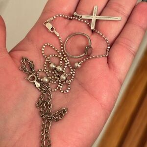 Vintage 925 Silver Jewelry Lot!